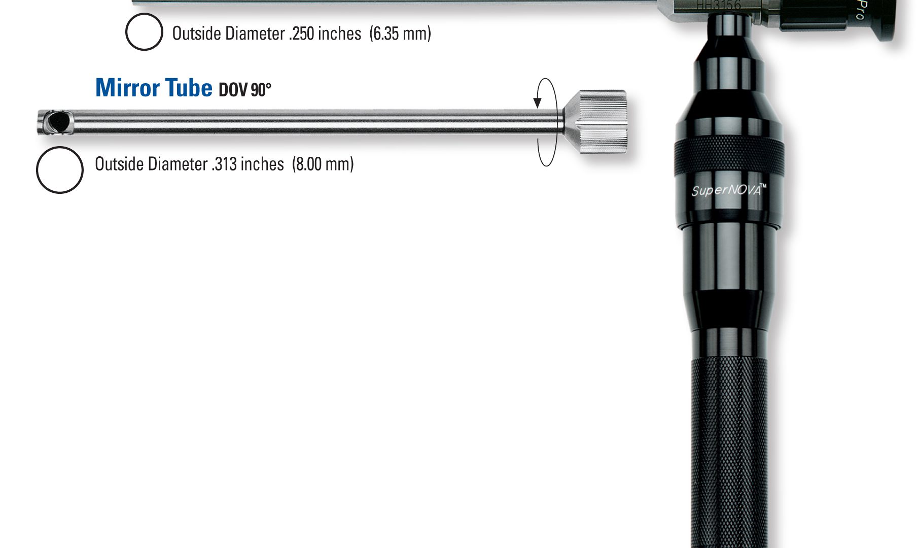 Hawkeye® Pro Hardy™ .250″ (6.35 mm)