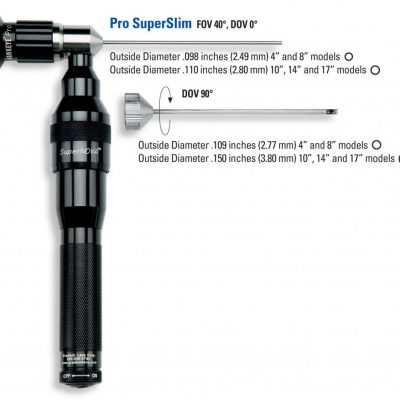 Hawkeye® Pro SuperSlim™ (2.40mm – 2.80mm)