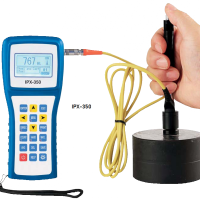 IPX-350 Portable Hardness Tester เครื่องวัดความแข็งแบบพกพา