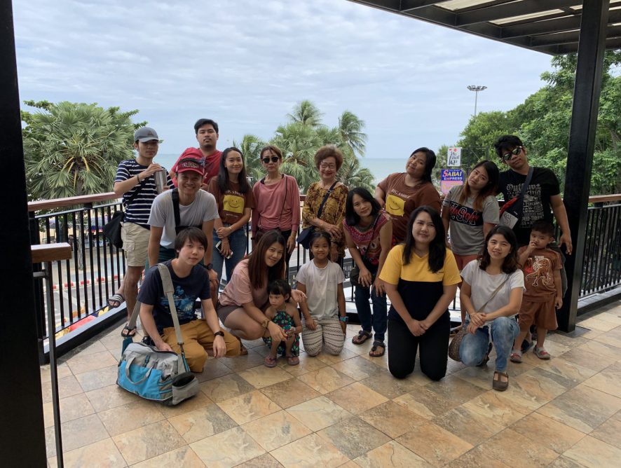 Tonan Asia Outing2019 @Pattaya