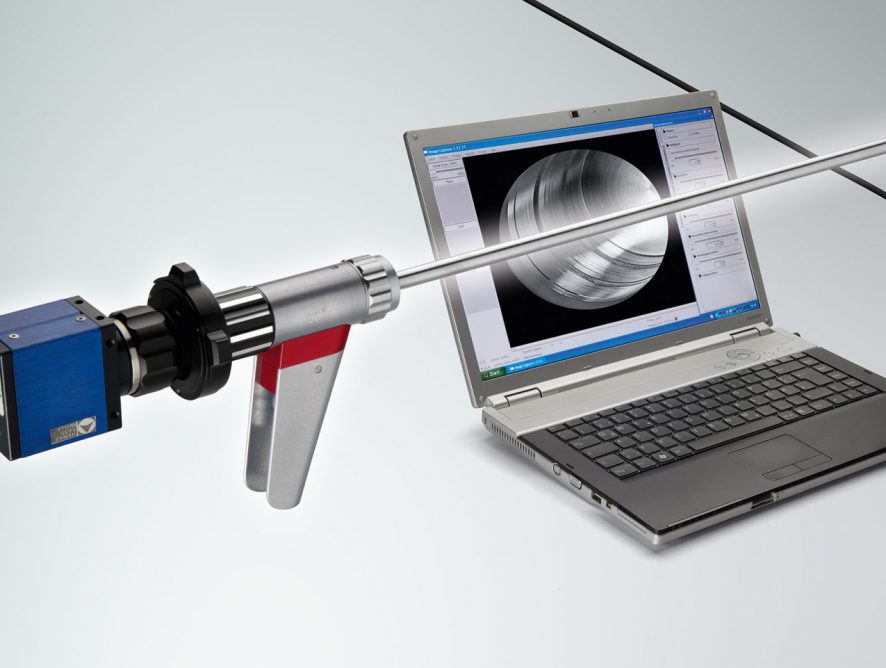 HSW Swing Prism Borescope