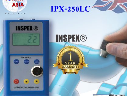 IPX-250LC Ultrasonic Thickness Gauge เครื่องวัดความหนาแบบอัลตราโซนิกส์