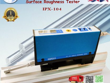 IPX-104 Surface Roughness Tester with RS-232 เครื่องวัดความเรียบผิว