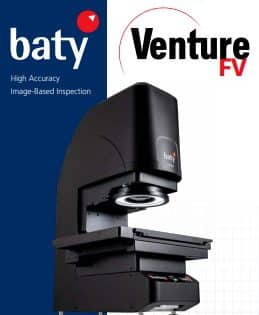 Venture FV2020 Baty Vision System