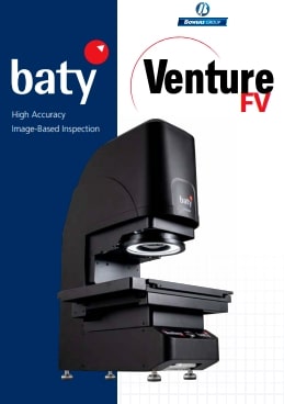 Venture FV1080 Baty Vision System
