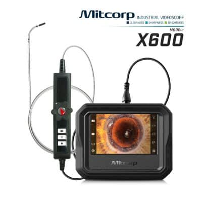 Mitcorp X600 | HD INDUSTRIAL VIDEOSCOPE