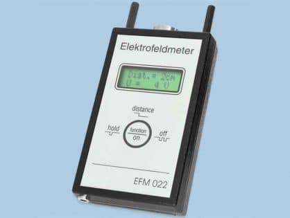 Electro Field Meter Kleinwaechter EFM 022