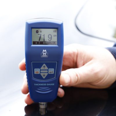 Coating Thickness Gauge - Non Ferrous MWT-2105