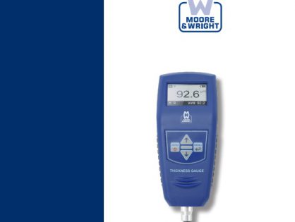 Coating Thickness Gauge -  Ferrous MWT-2100