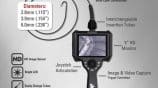 Hawkeye® Q2 HD Video Borescopes