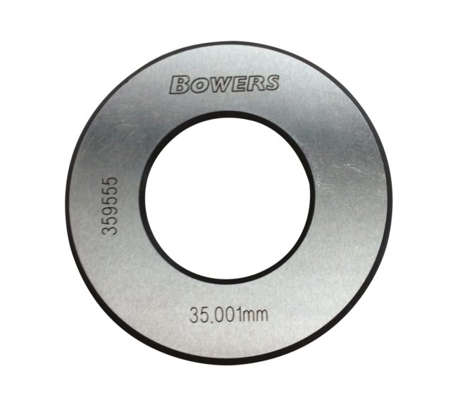 Bowers Ultima Setting Rings