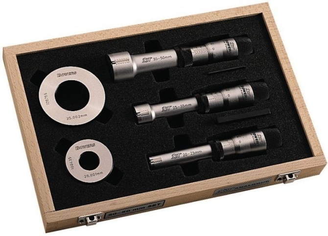 Bowers XT Analogue Bore Gauge - Metric