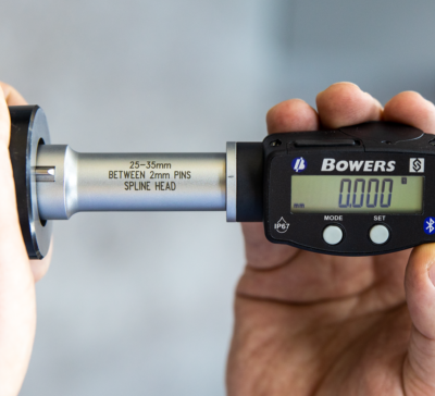 Spline Gauging (Bowers XT3)