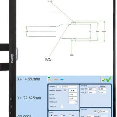 FTE-2 Digital Readout