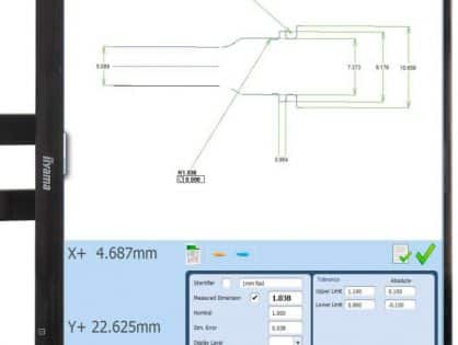 FTE-2 Digital Readout