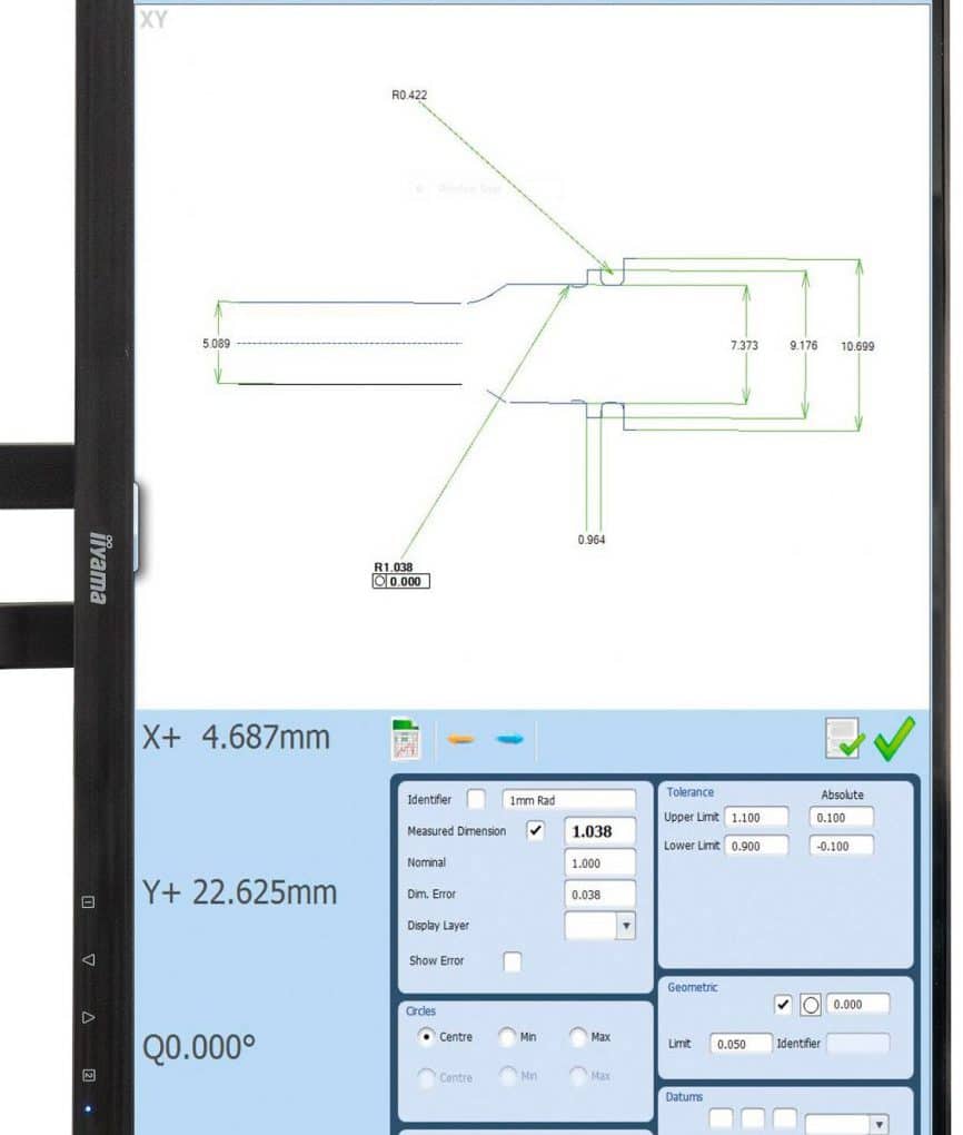 FTE-2 Digital Readout