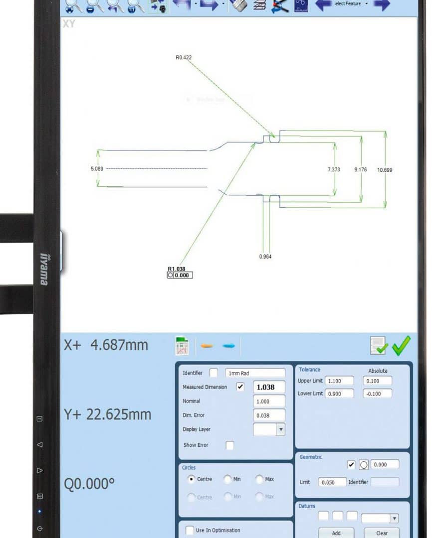 FTE-2 Digital Readout