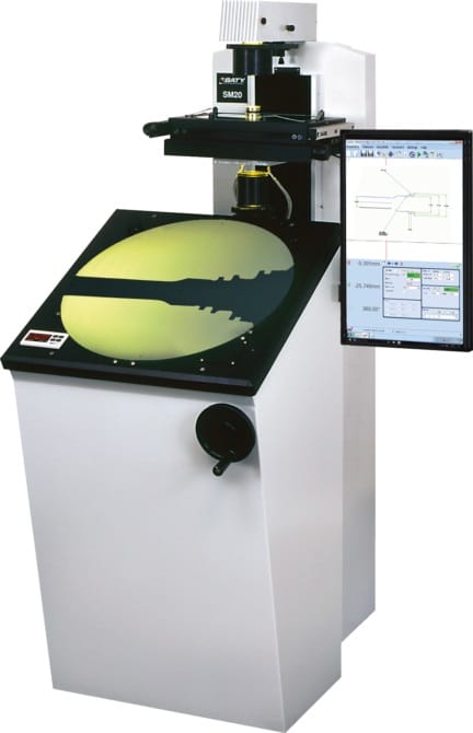 Baty SM20 Profile Projector