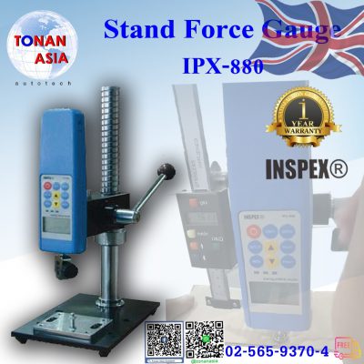 IPX-880 Manual Stand for Force Gauge