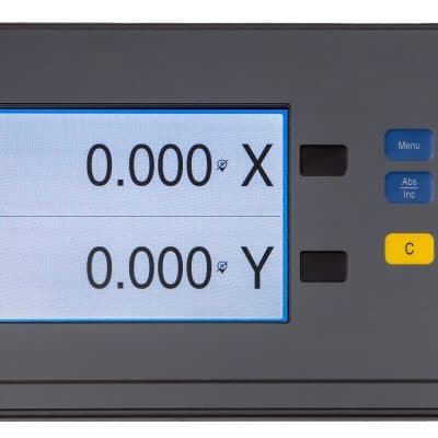 XLS Digital Readout