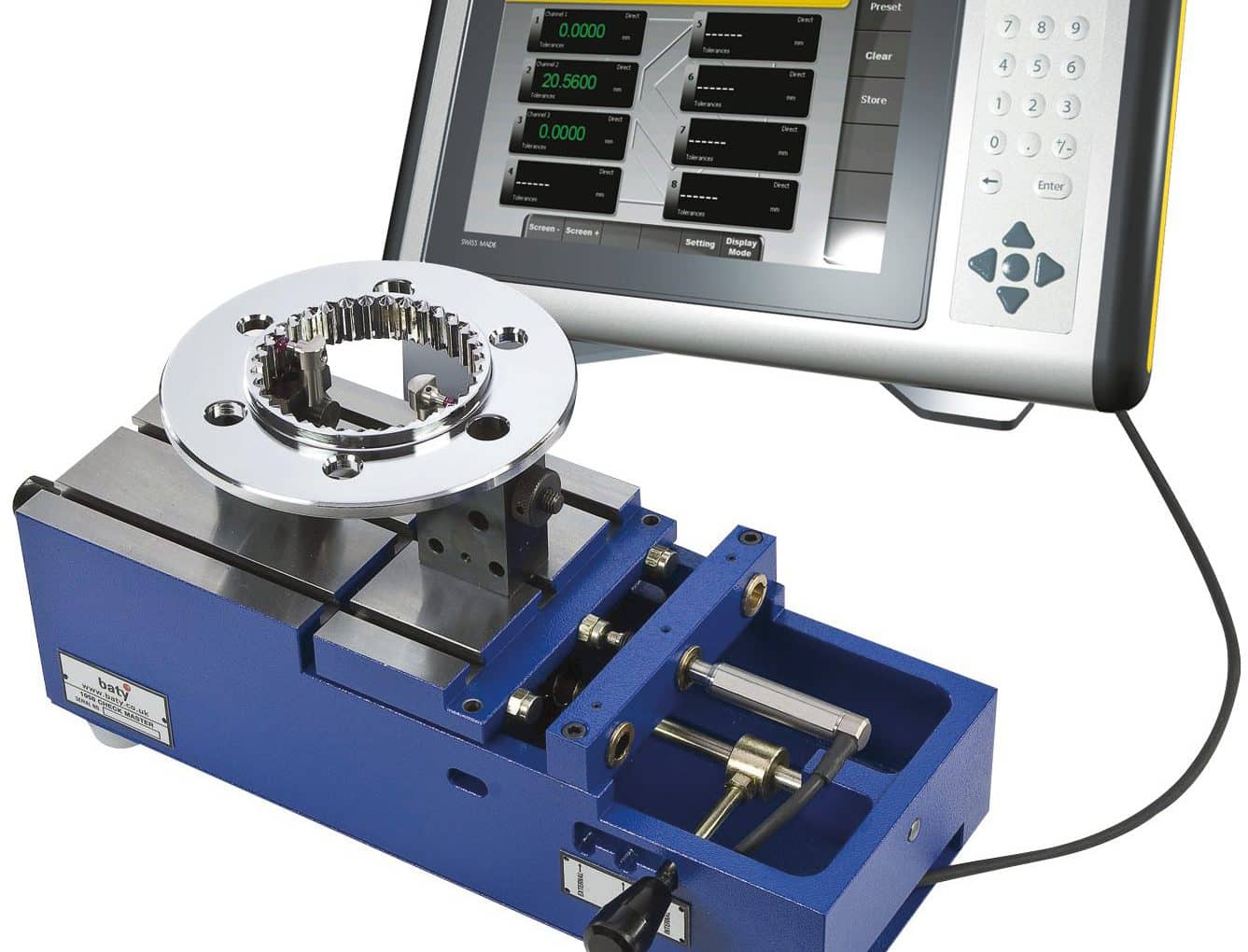 Checkmaster Comparator