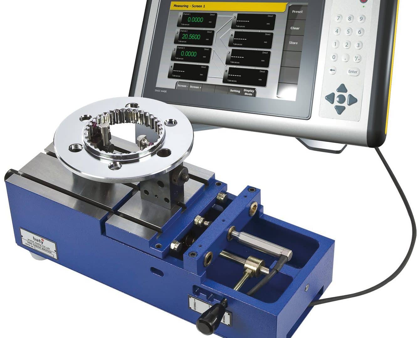 Checkmaster Comparator